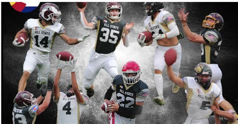 2025 Colorado 8-Man All-State Football Game, Gilpin County School ...