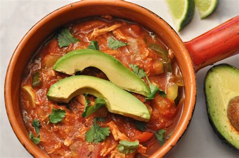 Mexican Chicken Stew
