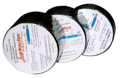 812491 TAPE LEAK/CORROSION PREVENTIVE, LEAK NON TAPE 117 25MMX10MTR | IMPA Code Search by ShipServ