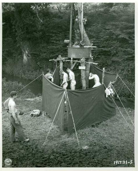 Army Shower Lesson 的图像结果