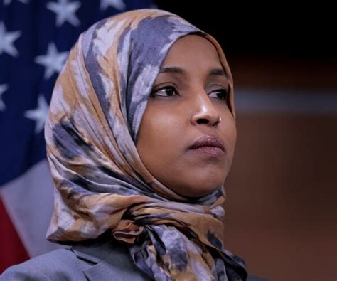 Trump Calls for Probe of Omar Over 'Financial and Political Crimes ...