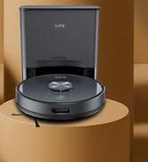 ILIFE T20s Robotic Vacuum Cleaner with Advanced LDS Navigation, Self ...