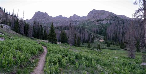 Hiking The Chicago Basin 14ers - San Juan Mountains, Colorado