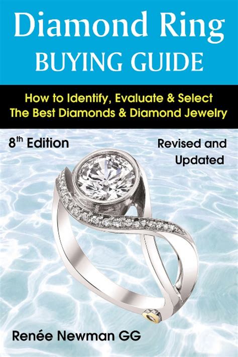 Buy Diamond Ring Buying Guide: How to Identify, Evaluate & Select the ...