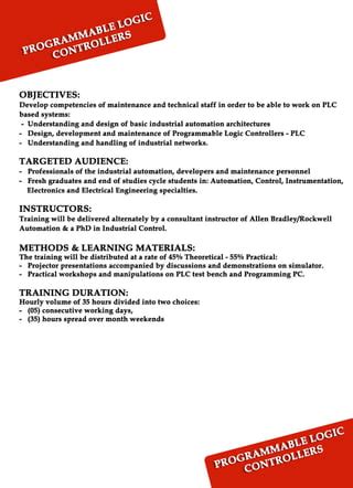 Image result for Programmable Logic Control Repair Training