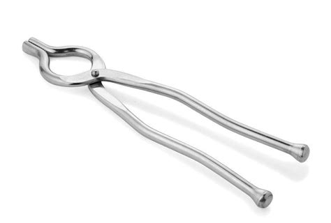 Kuber Industries Stainless Steel Pakkad, Sansi, Tong, Kitchen Tool ...