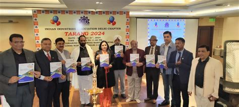 Indian Industries Association (IIA) is playing key Role in Fulfilling ...