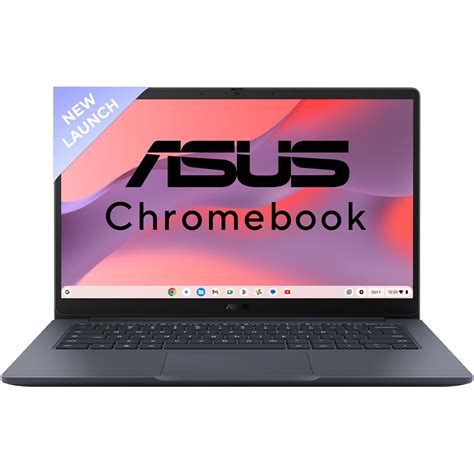 ASUS Chromebook CX1405, Intel Celeron N4500, 8GB RAM, 128GB, FHD 14"(35 ...