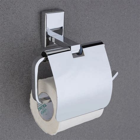Jeta Shape Stainless Steel Toilet Paper Holder for Toilet – Gloxy