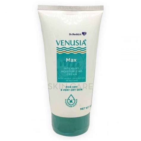 Buy Venusia Max Intense Moisturizing Lotion- 300ml from Dr Reddy`s Lab ...