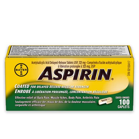 Aspirin 325 Mg