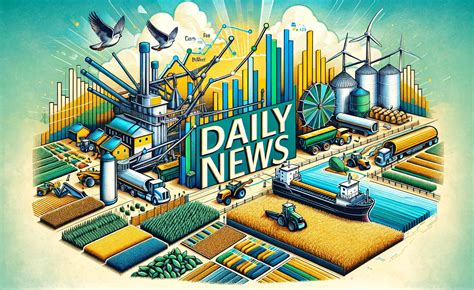 SovEcon: Russian and global grain market news - April 8, 2024 | The ...