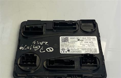 Image result for Body Control Module 15797057