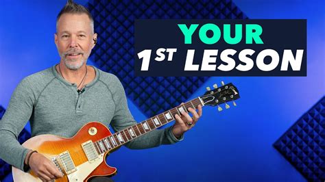 Image result for First Class Guitar Lesson