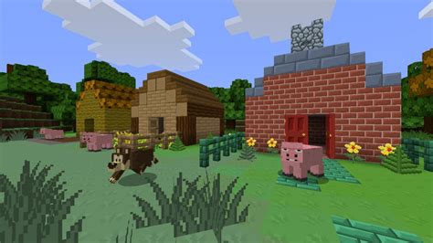 Image result for Minecraft Cartoon Texture Pack