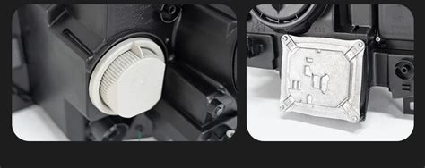 Head Lamp for Range Rover LED Headlight 2005-2013 Headlights Range Rov ...