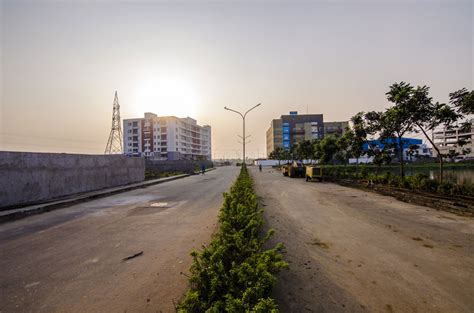 Industrial park near Kolkata | SDF building near Kolkata
