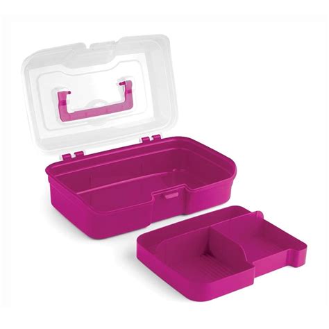 Signoraware Rectangular Box Small Multi Purpose Storage