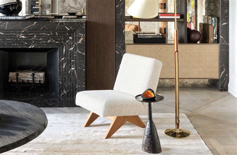 Living room accent chair ideas - how to make a perfect choice | Livingetc