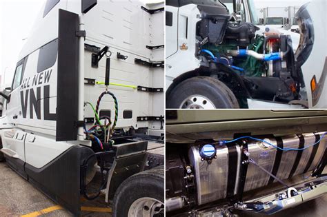 The new Volvo VNL for the USA and Canada :: truckinfocus.com