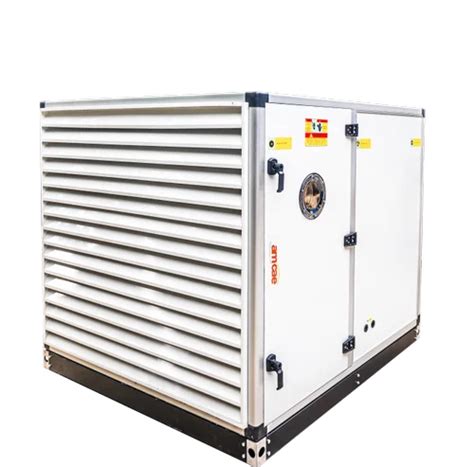 Manufacturer of Air Handling Units & Air Filters by AM Clean Air ...
