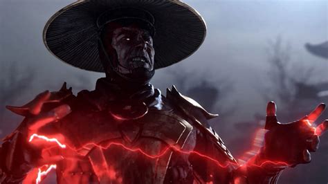 Download Raiden (Mortal Kombat) Video Game Mortal Kombat 11 HD Wallpaper