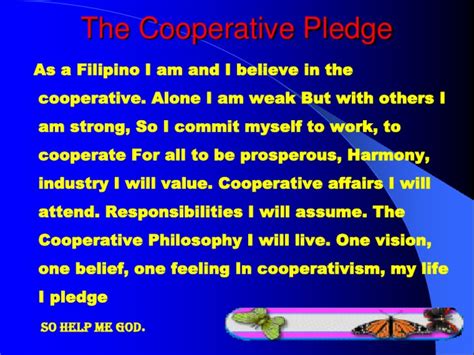 Cooperative Pledge 的图像结果