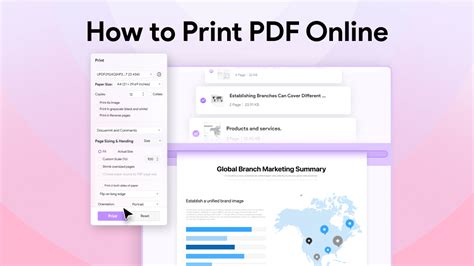 Image result for Print PDF File