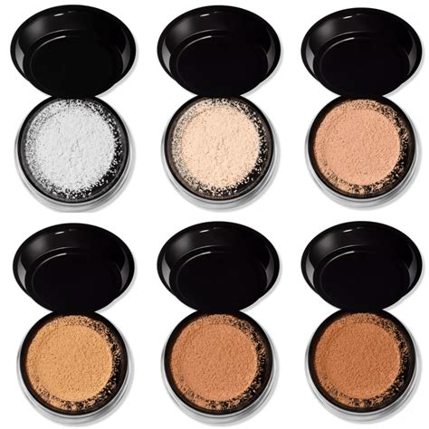 MAC Cosmetics Studio Fix Pro Set + Blur Weightless Loose Powder ...