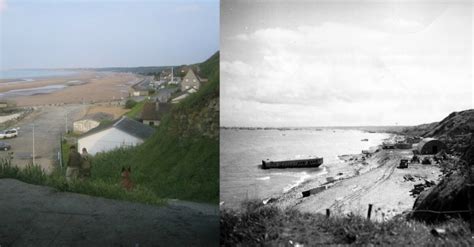 Shrapnel and Debris From D-Day Invasion Found in Omaha Beach Sand Years ...