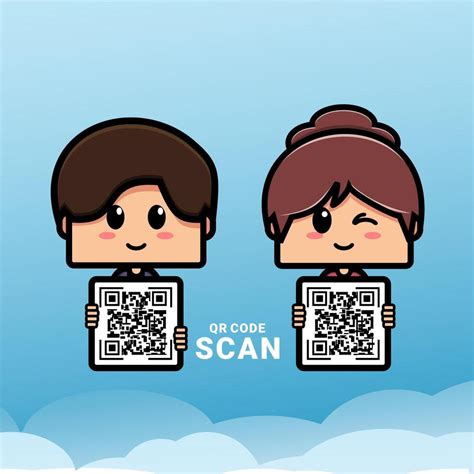 Image result for Random Cute QR Code