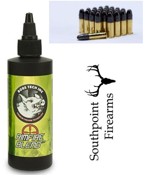 BORE TECH RIMFIRE BLEND 4OZ - Southpoint 762 Ltd