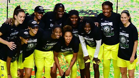 WNBA Finals: Takeaways from Seattle Storm's title triumph | NBA News ...