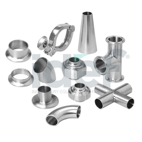 SS Fittings, Accessories, Indian Dairy Equipments & Fabricators