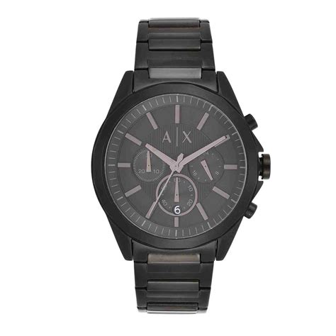 Armani Exchange Black Watch AX2601