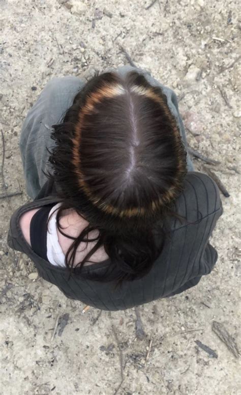 Pin by Isabella on misc. | Hair highlights, Dyed hair, Hair color