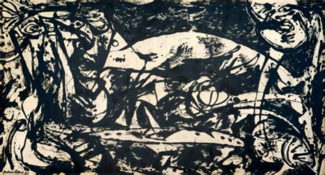 Jackson Pollock Paintings | Buy Posters, Frames, Canvas, Digital Art ...