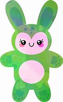 Image result for Pink Baby Rabbit