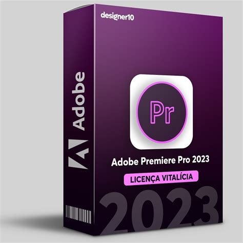 Adobe Premiere Pro 2023 – Designer10