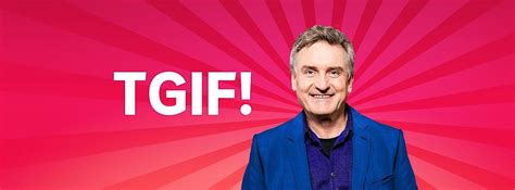 TGIF! June 21 with Luke Heggie, Alex Lee and Tommy Dean., Australian ...