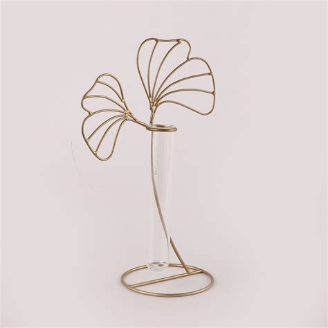 Single Leaf Testube – The Decor Mart