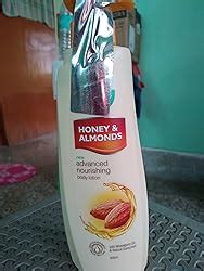 Buy Joy Honey & Almonds Body Lotion, Advanced Nourishing with Vitamin E ...