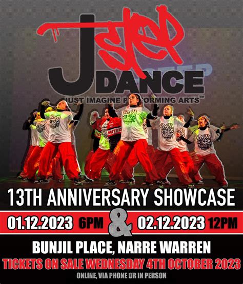 Jstep Dance