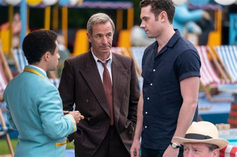 Grantchester season 6 episode 1 - Cambridgeshire Live