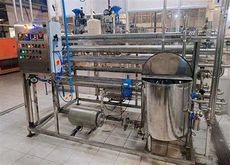 Top Juice Pasteurizer Manufacturers in India | Goodone Process
