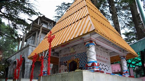 Naag Mandir: Patnitop's Sacred Serenity | Incredible India
