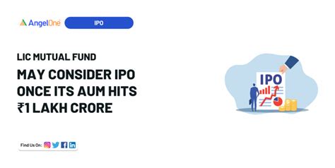 LIC Mutual Fund Eyes ₹1 Lakh Crore AUM Target by FY26