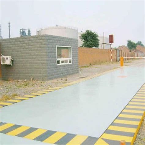 Electronic Weighbridge and Vehicle Weighbridge Manufacturer | Aveready ...