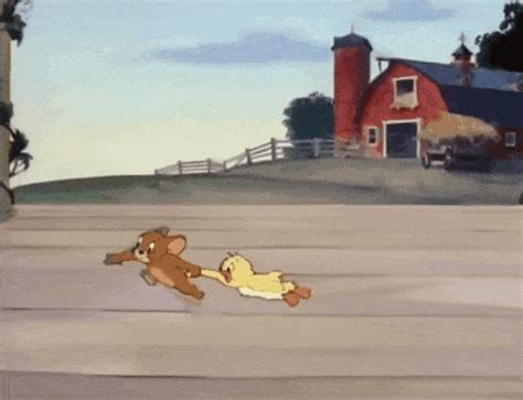 Tom And Jerry Crying | Free Animated GIFs Download