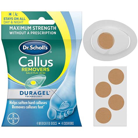 Medicine For Calluses